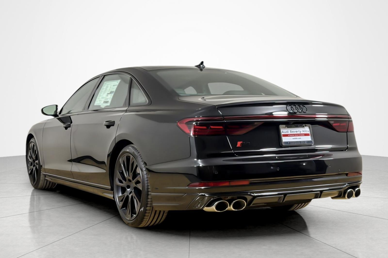 New 2026 Audi S8 AWD/4WD image 4