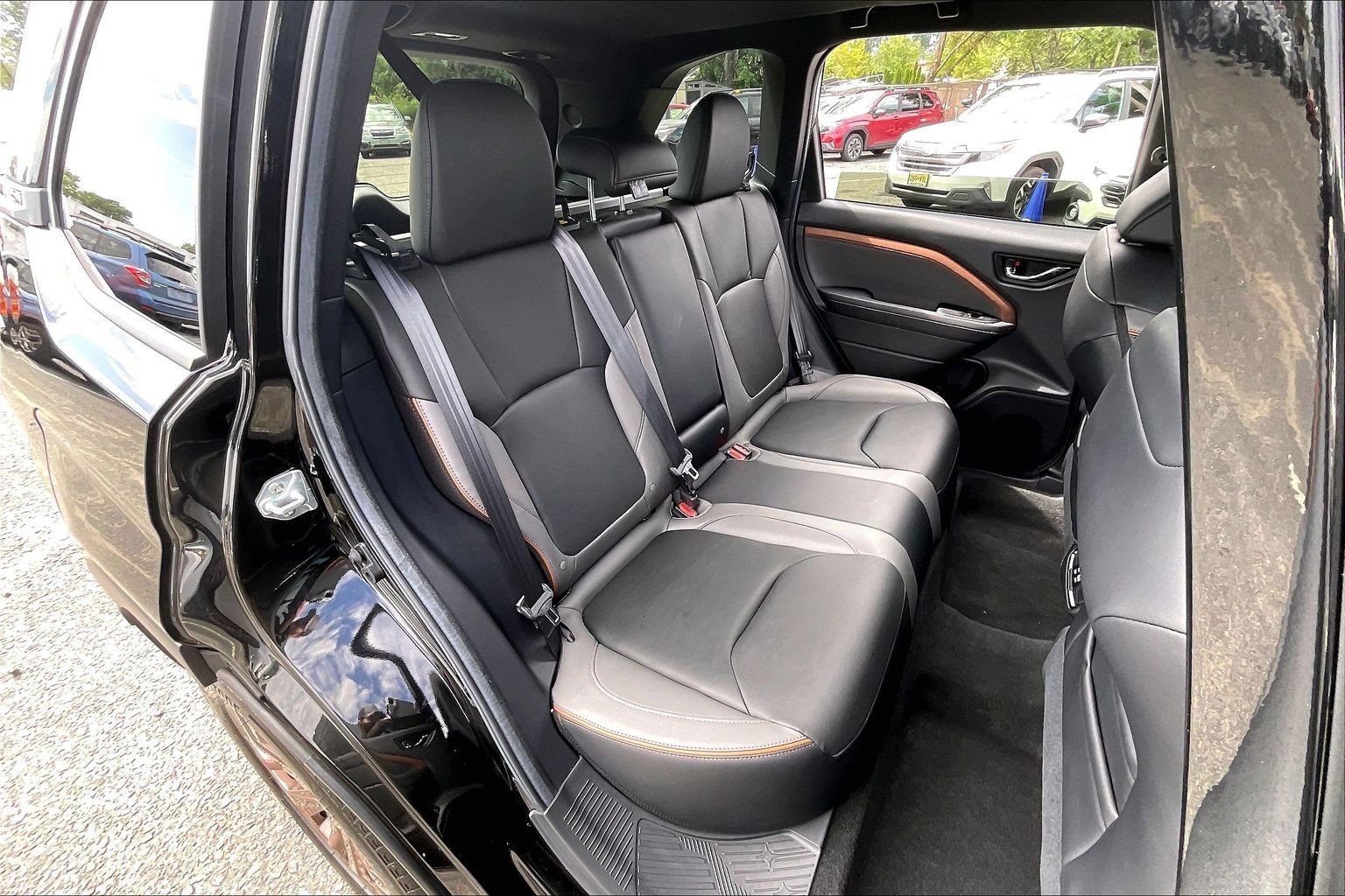 Certified 2026 Subaru Forester Sport AWD/4WD image 21