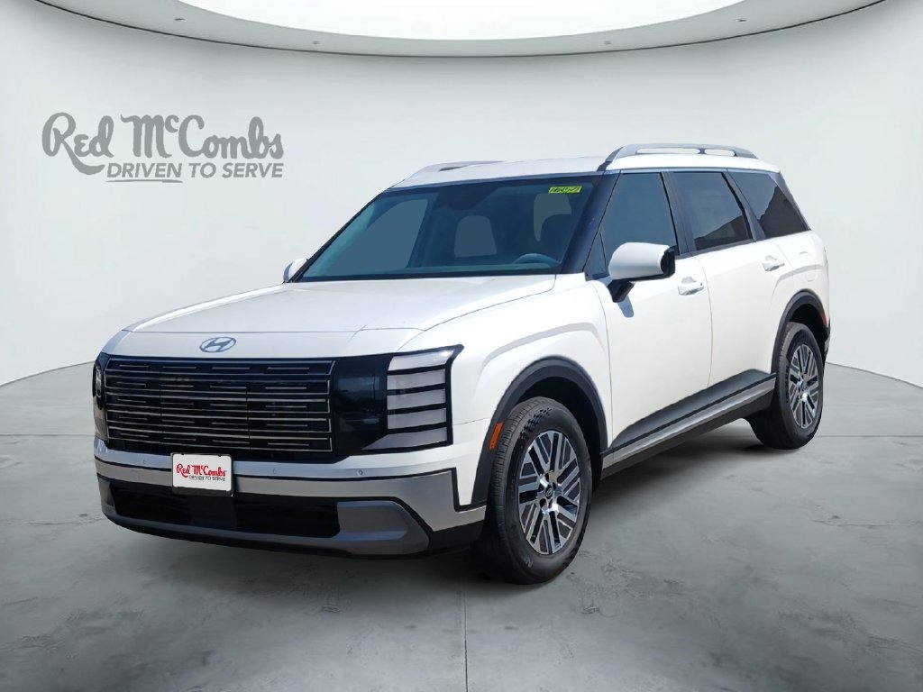 New 2026 Hyundai Palisade SEL