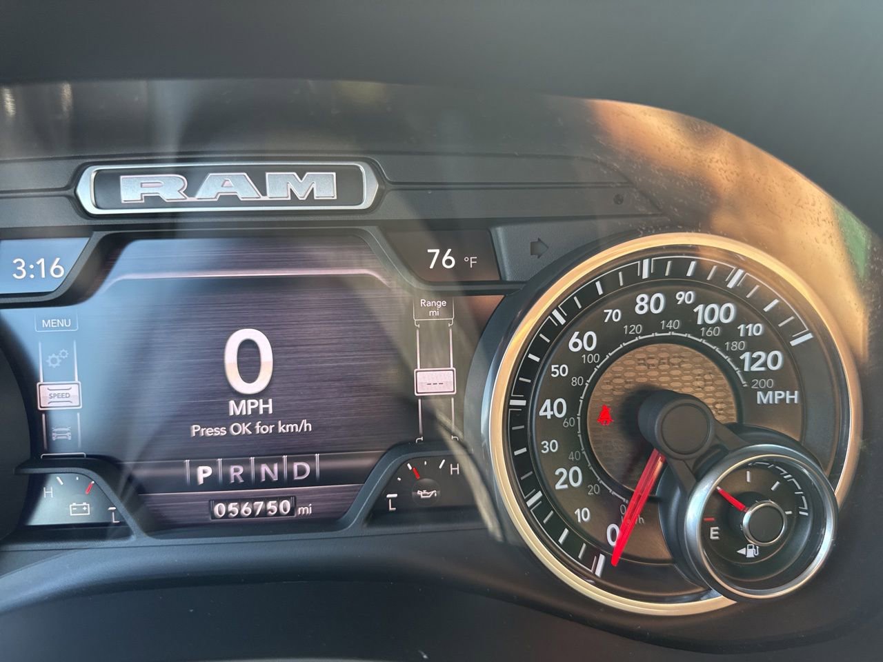 Used 2022 RAM 1500 Lone Star image 12