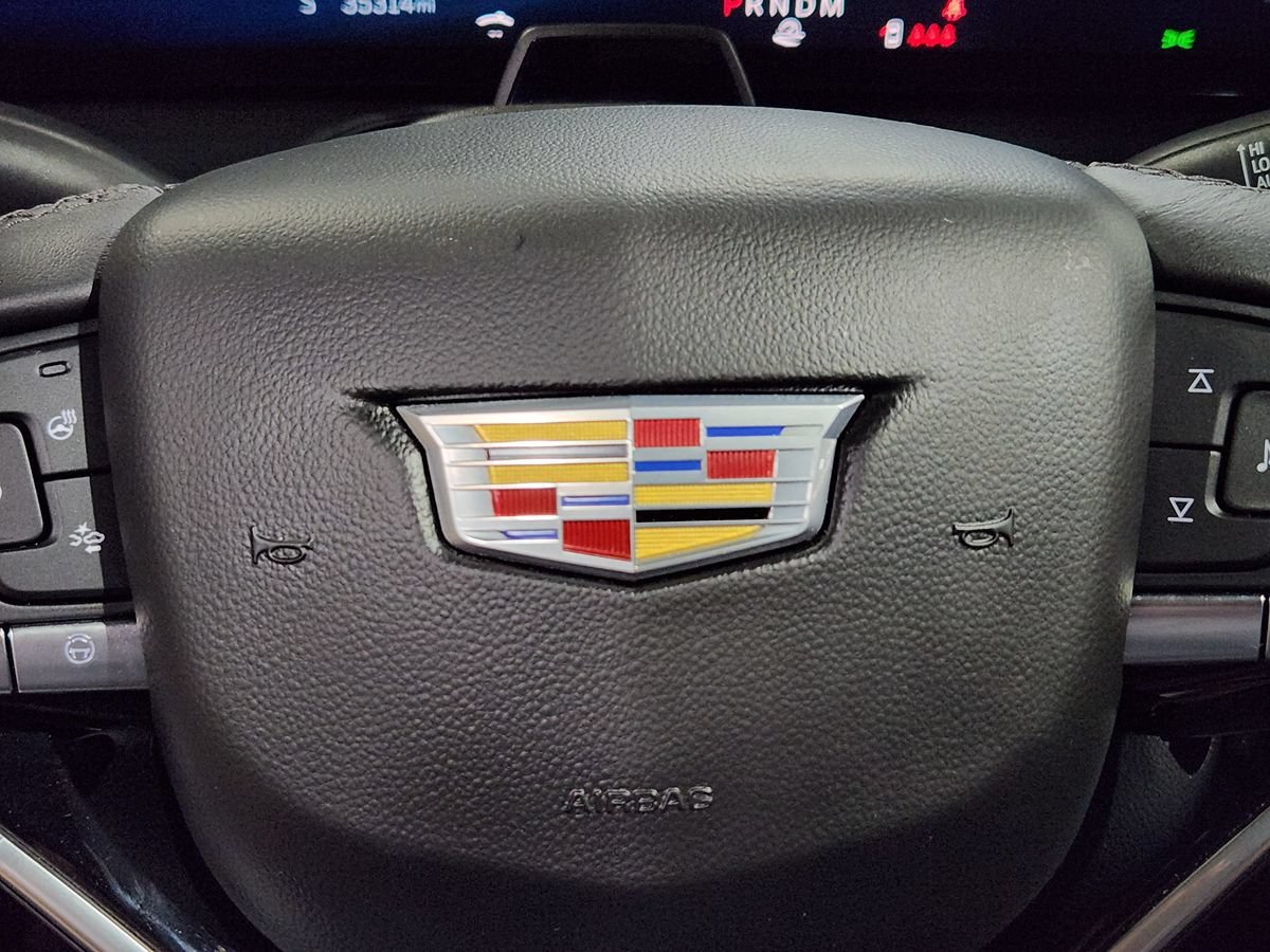 Used 2025 Cadillac CT5 Premium Luxury w/ Sun And Sound Package RWD image 51