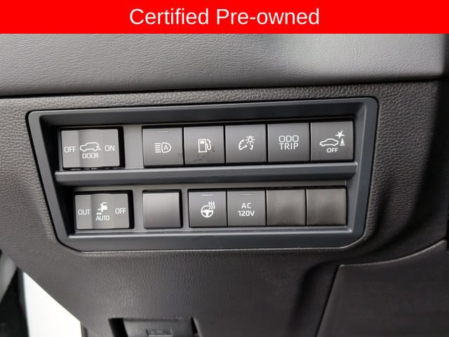 Certified 2026 Toyota Sequoia Platinum w/ Tow Technology Package AWD/4WD image 17