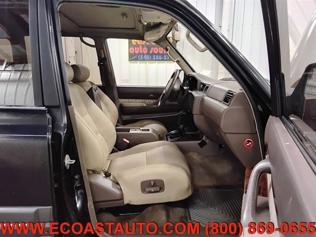 Used 1996 Lexus LX 450 4WD image 12