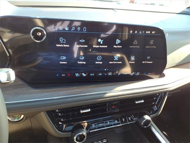 New 2026 Chevrolet Tahoe High Country w/ Sun And Tow Package image 13