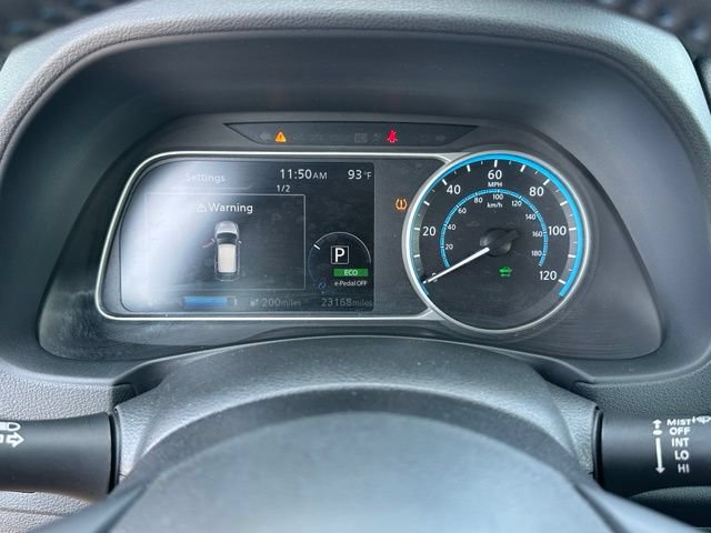 Used 2025 Nissan Leaf SV Plus FWD image 29