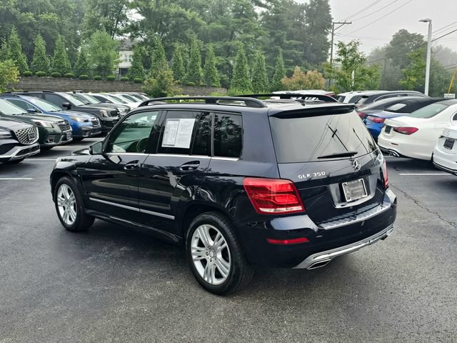 Used 2015 Mercedes-Benz GLK 350 4MATIC image 12