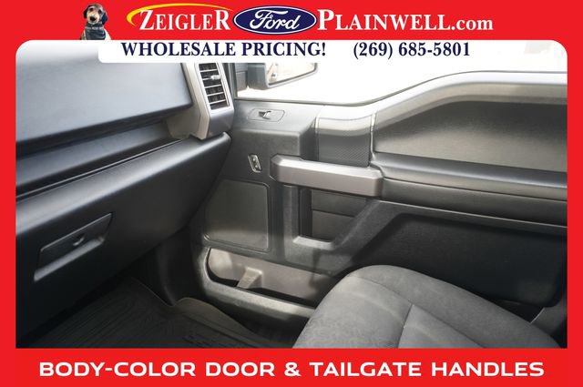 Used 2020 Ford F150 XLT w/ Equipment Group 302A Luxury image 31