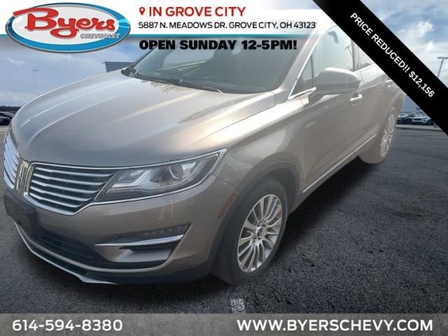 Used 2017 Lincoln MKC Reserve w/ Lincoln MKC Climate Package image 1