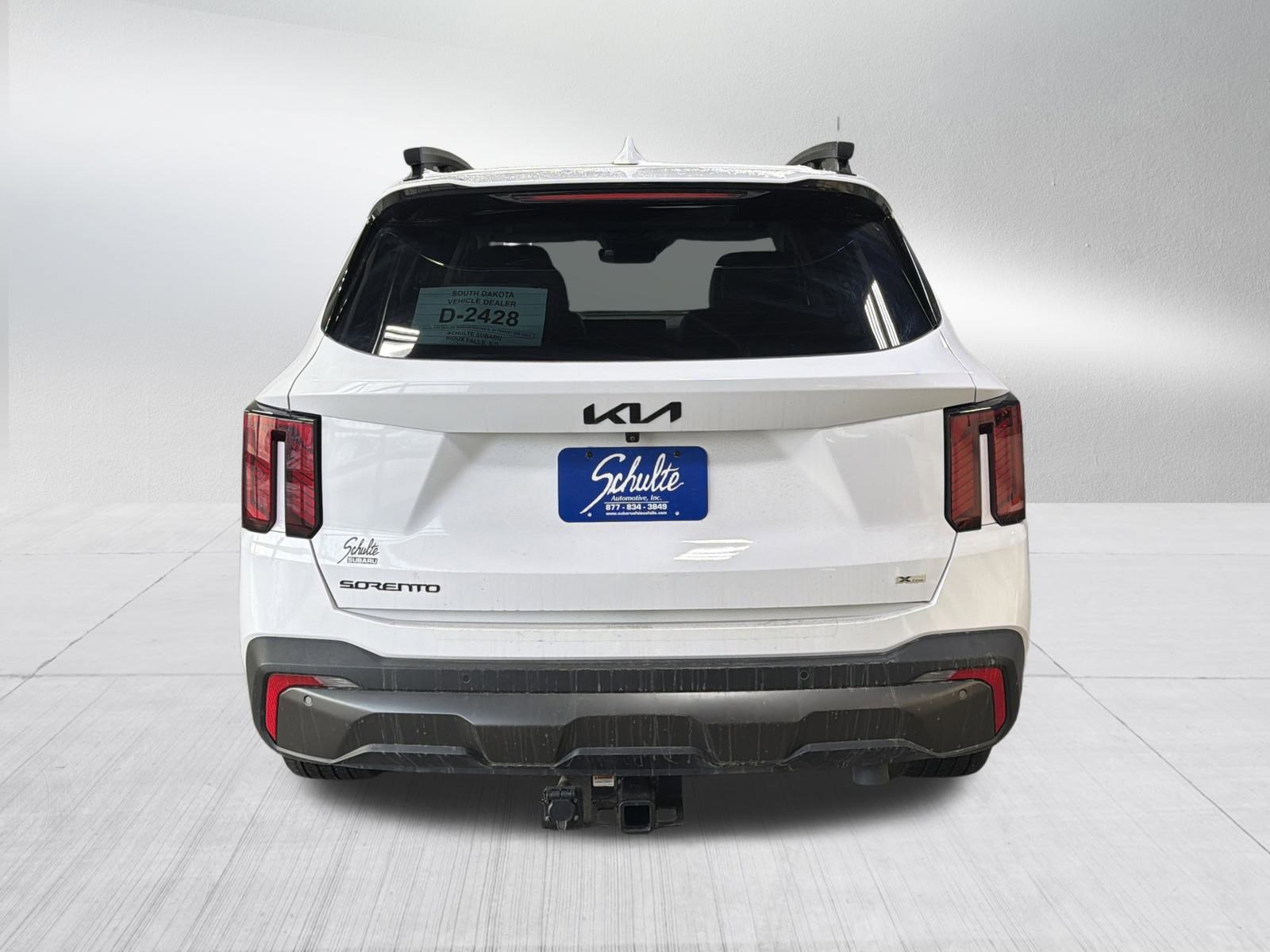 Used 2025 Kia Sorento SX image 6