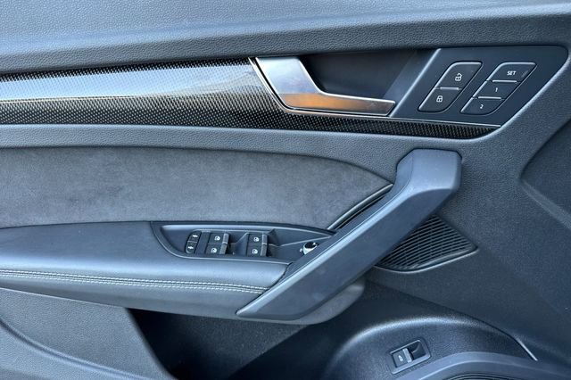 Used 2021 Audi SQ5 Prestige w/ Prestige Package AWD/4WD image 11