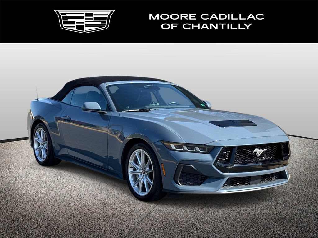 Used 2024 Ford Mustang GT Premium