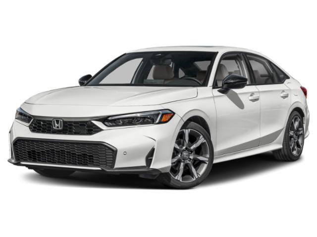 New 2026 Honda Civic Sport Touring