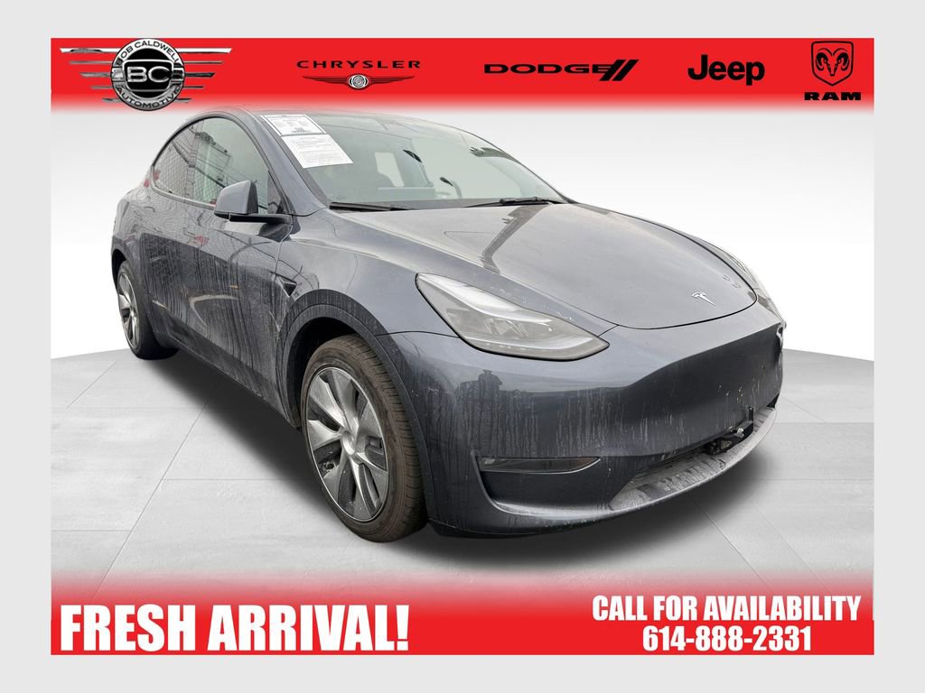 Used 2023 Tesla Model Y Long Range image 1