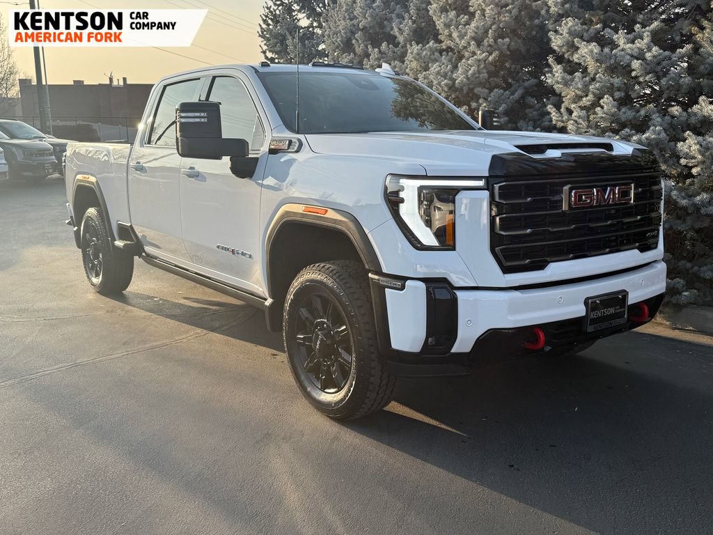 Used 2025 GMC Sierra 2500 AT4 w/ AT4 Premium Plus Package image 12