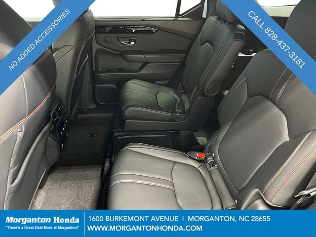 New 2026 Honda Pilot TrailSport image 23
