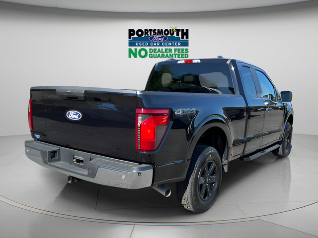 Used 2025 Ford F150 XL w/ Equipment Group 103A High AWD/4WD image 24