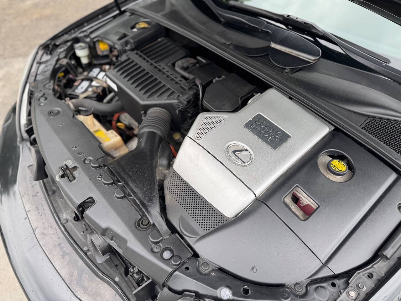 Used 2007 Lexus RX 400h AWD w/ Premium Plus Pkg image 28