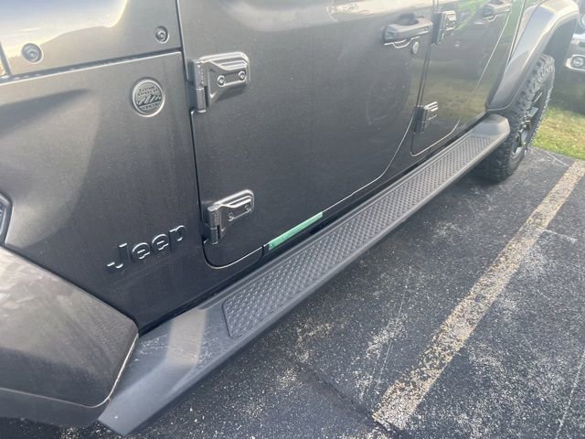 New 2025 Jeep Gladiator Sport image 4