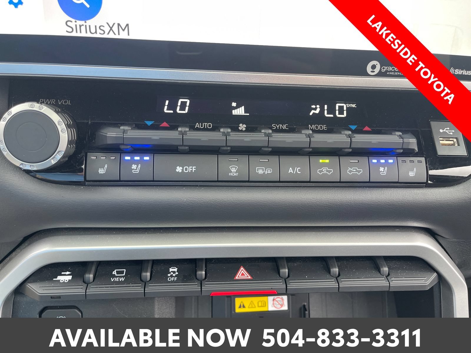 Used 2023 Toyota Tundra Platinum AWD/4WD image 35