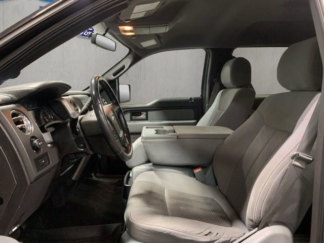 Used 2013 Ford F150 XLT w/ Luxury Equipment Group image 11