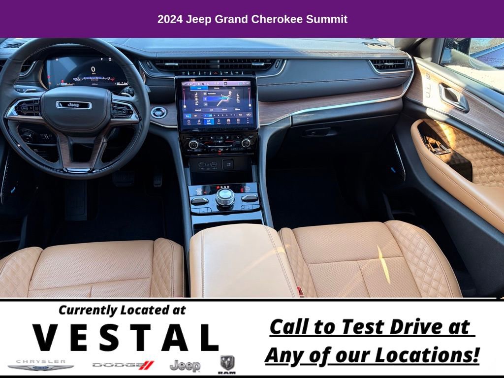 Used 2024 Jeep Grand Cherokee Summit image 20