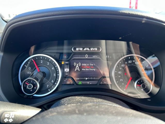 New 2026 RAM 1500 4x4 Crew Cab image 34