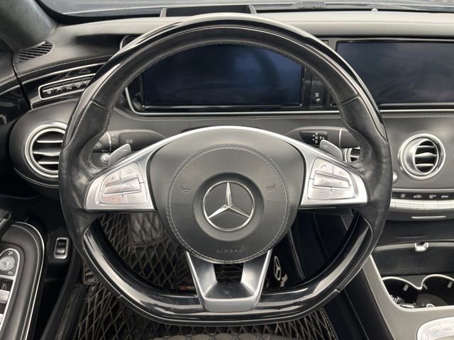 Used 2017 Mercedes-Benz S 550 Cabriolet image 17