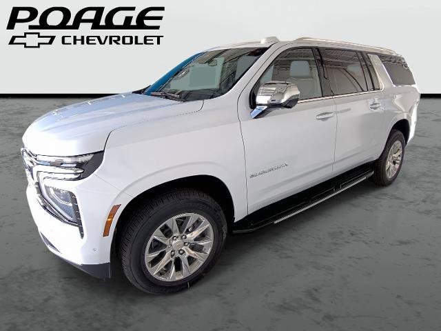 New 2026 Chevrolet Suburban Premier image 1