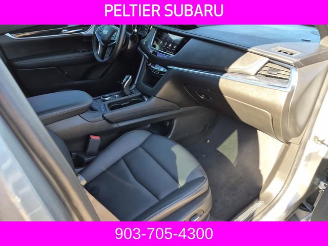 Used 2023 Cadillac XT5 Premium Luxury w/ LPO, Floor Liner Package image 14
