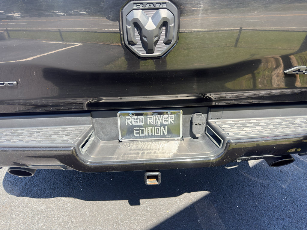 Used 2023 RAM 1500 Limited w/ (RED) Edition AWD/4WD image 13