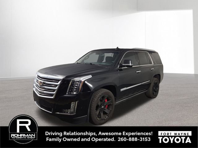 Used 2019 Cadillac Escalade Platinum
