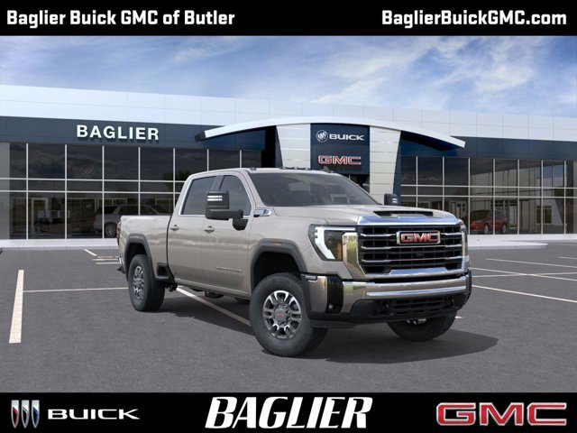 New 2026 GMC Sierra 2500 SLE w/ SLE Value Package;