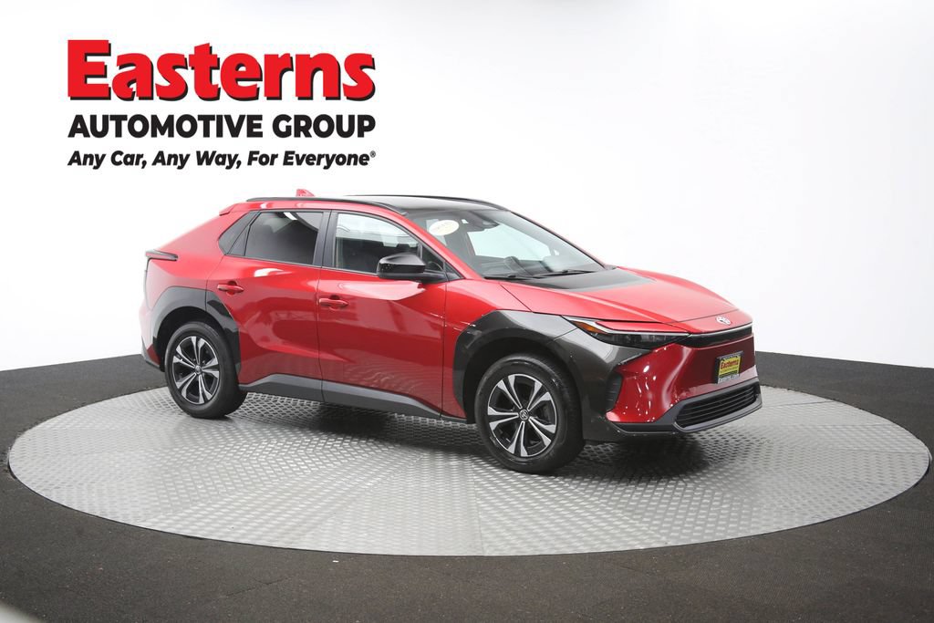 Used 2024 Toyota bZ4X AWD w/ Weather Package image 49