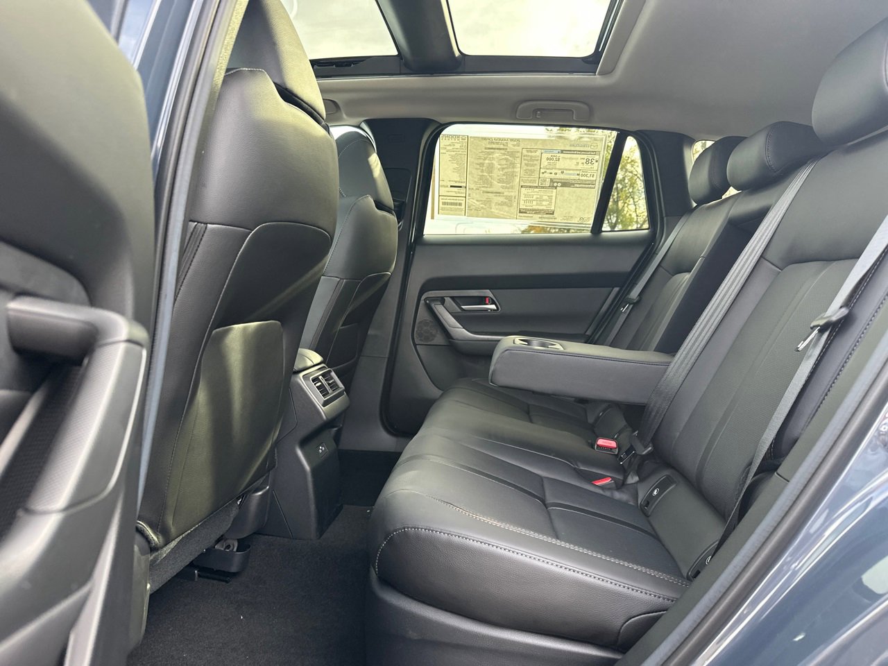 New 2026 MAZDA CX-50 AWD 2.5 Hybrid w/ Cargo Package image 18