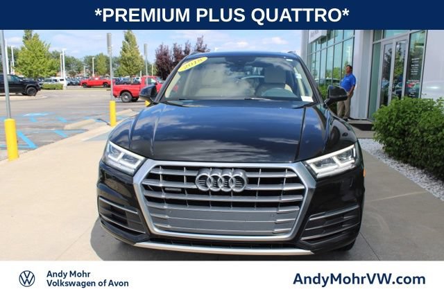 Used 2018 Audi Q5 2.0T Premium Plus AWD/4WD video 2