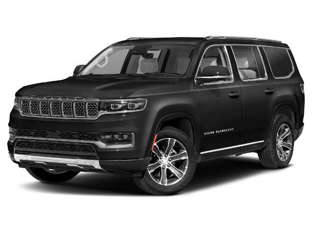 Used 2022 Jeep Grand Wagoneer Series II w/ Quick Order Packagew 28T