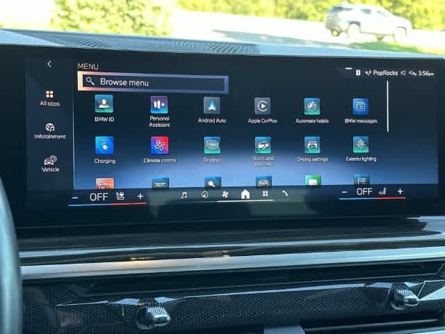 Used 2024 BMW X5 xDrive50e w/ M Sport Package AWD/4WD image 14