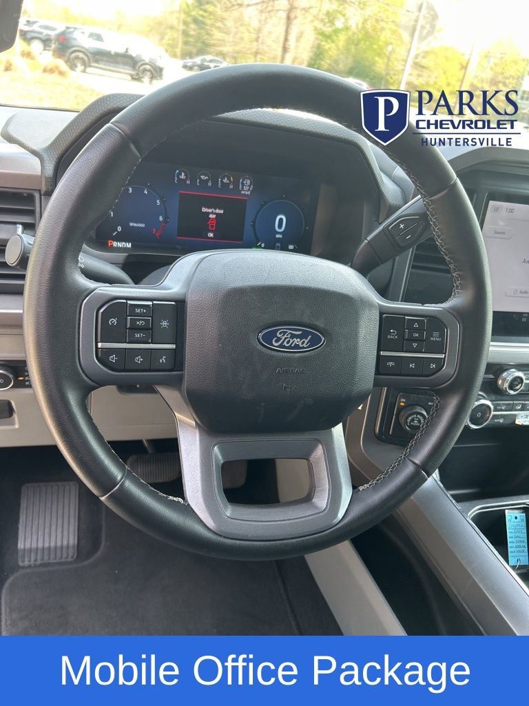 Used 2025 Ford F150 XLT w/ Equipment Group 301A Standard image 11