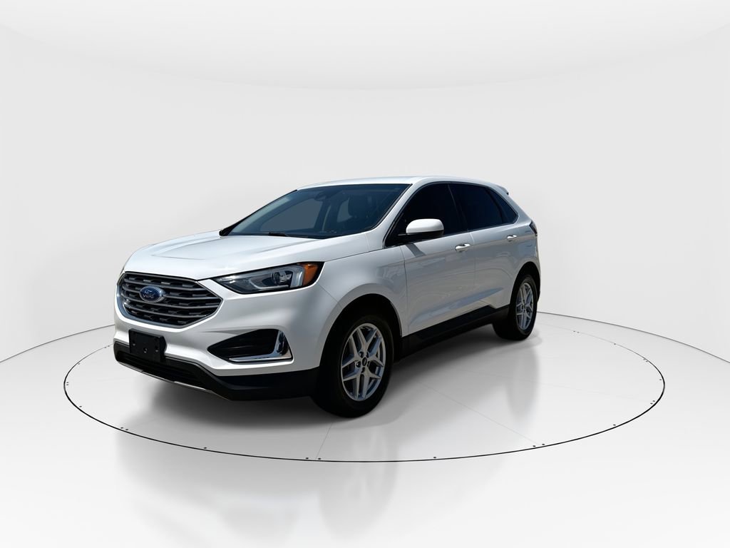 Used 2022 Ford Edge SEL image 4