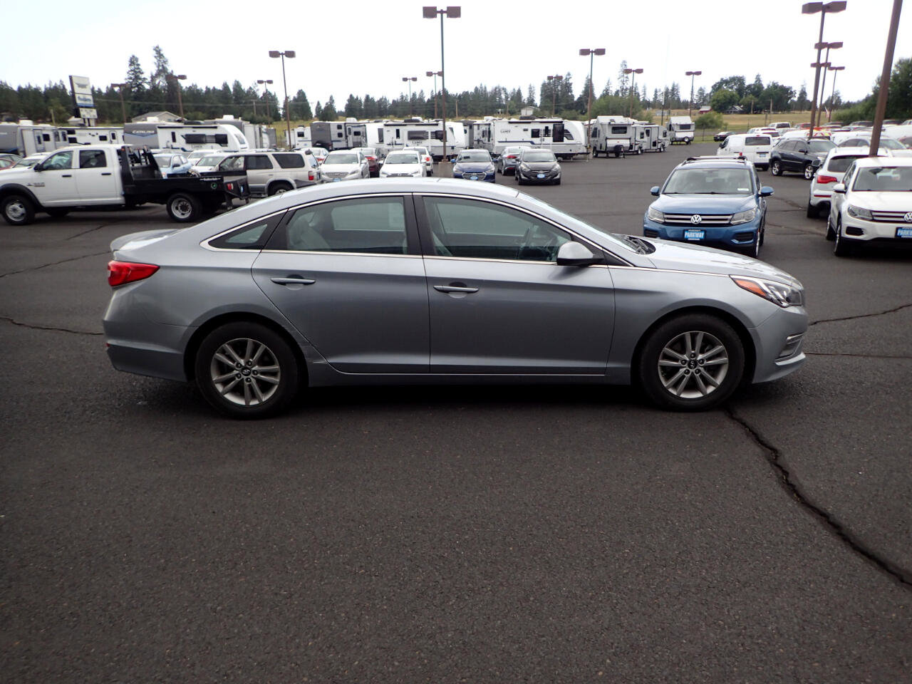 Used 2015 Hyundai Sonata SE FWD image 6
