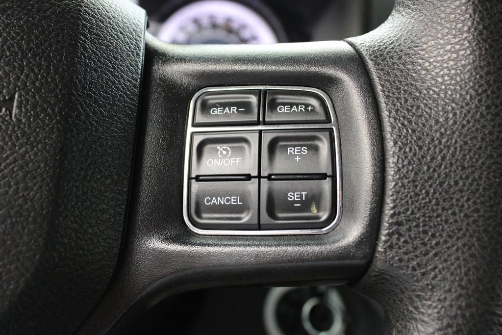 Used 2023 RAM 1500 Tradesman w/ Popular Equipment Group RWD image 24