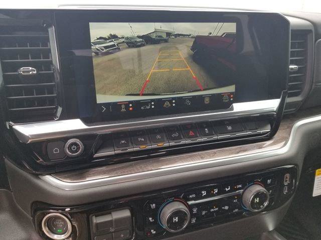 New 2026 Chevrolet Silverado 1500 LTZ w/ Technology Package image 17