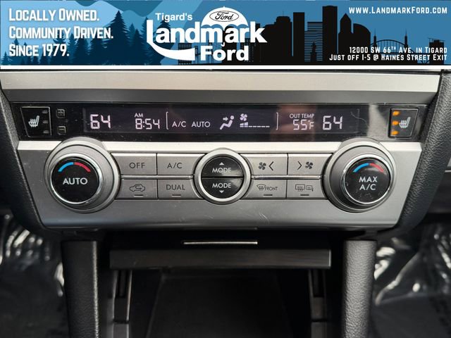 Used 2017 Subaru Legacy 2.5i Sport image 24