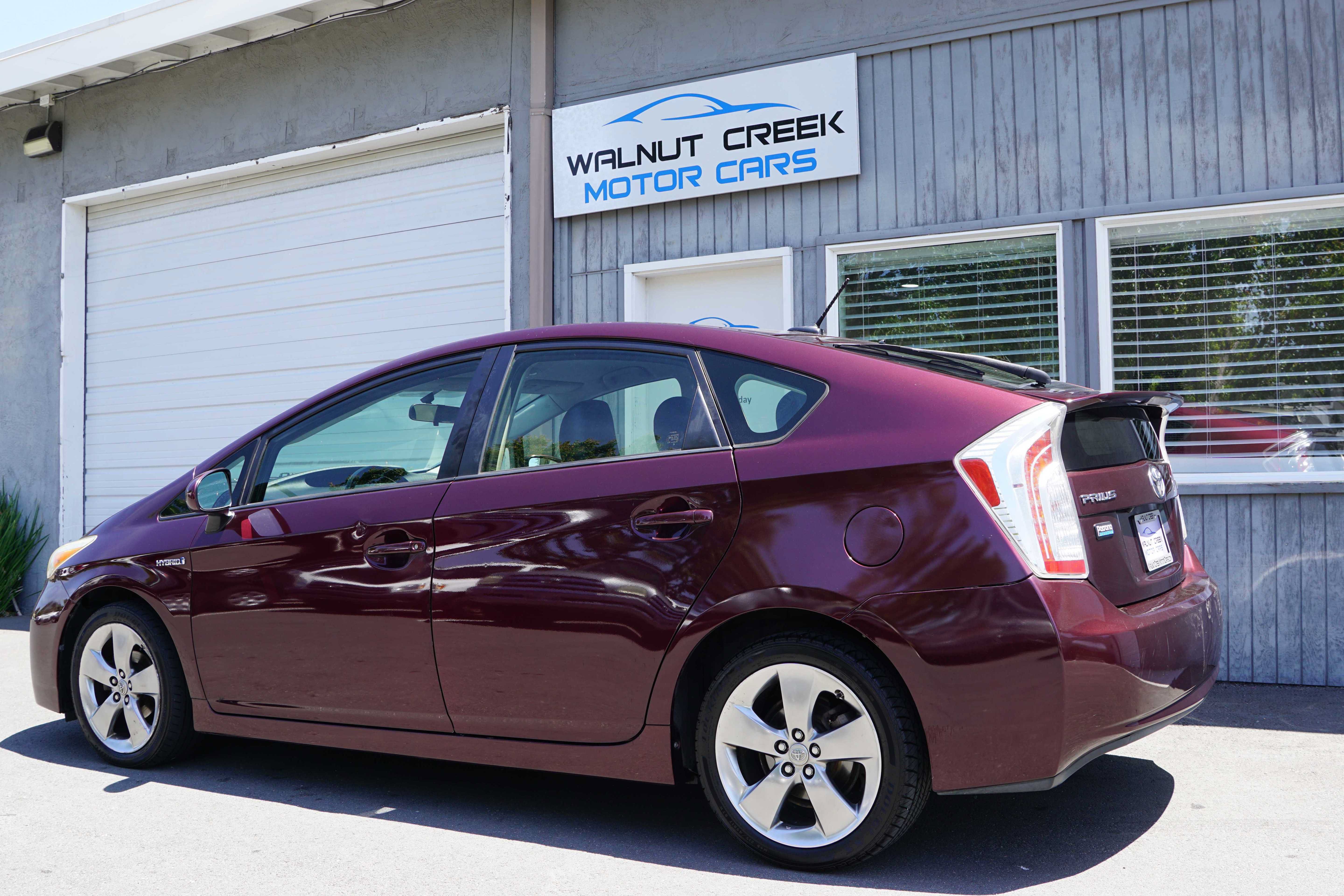 Used 2013 Toyota Prius Persona Series FWD image 18