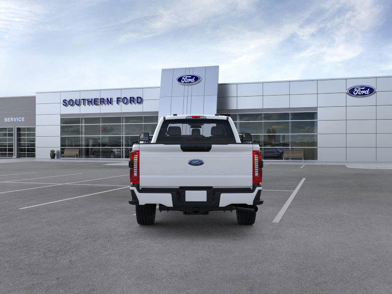 New 2026 Ford F350 XL w/ STX Appearance Package AWD/4WD image 5