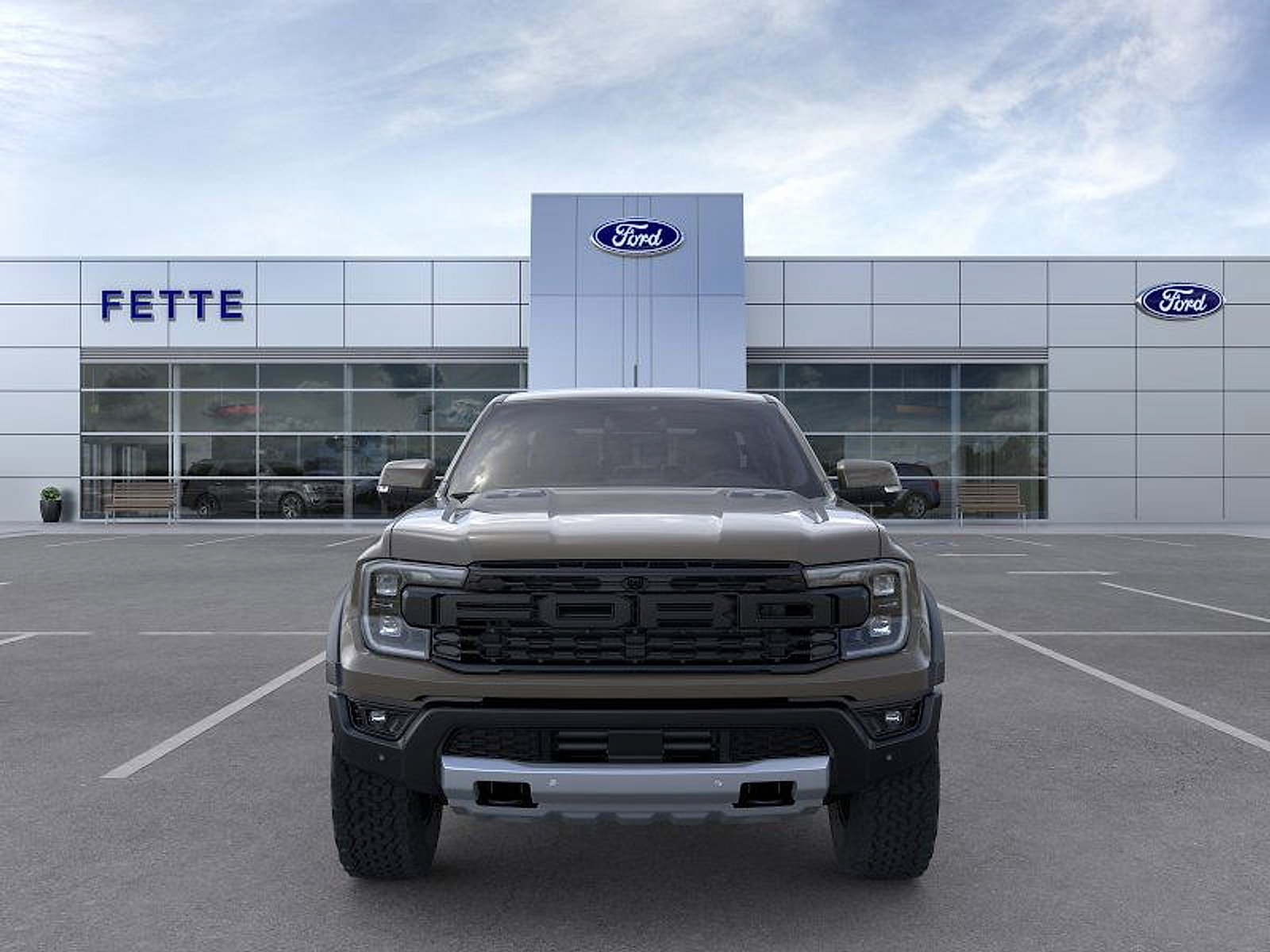New 2025 Ford Ranger Raptor image 6