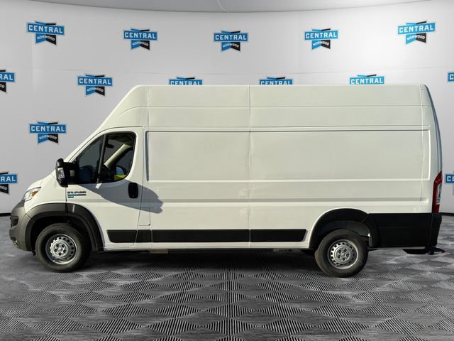 New 2024 RAM ProMaster 3500 w/ Delivery Van Package image 2