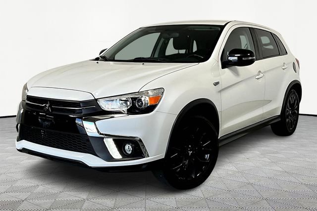 Used 2019 Mitsubishi Outlander Sport SE image 2