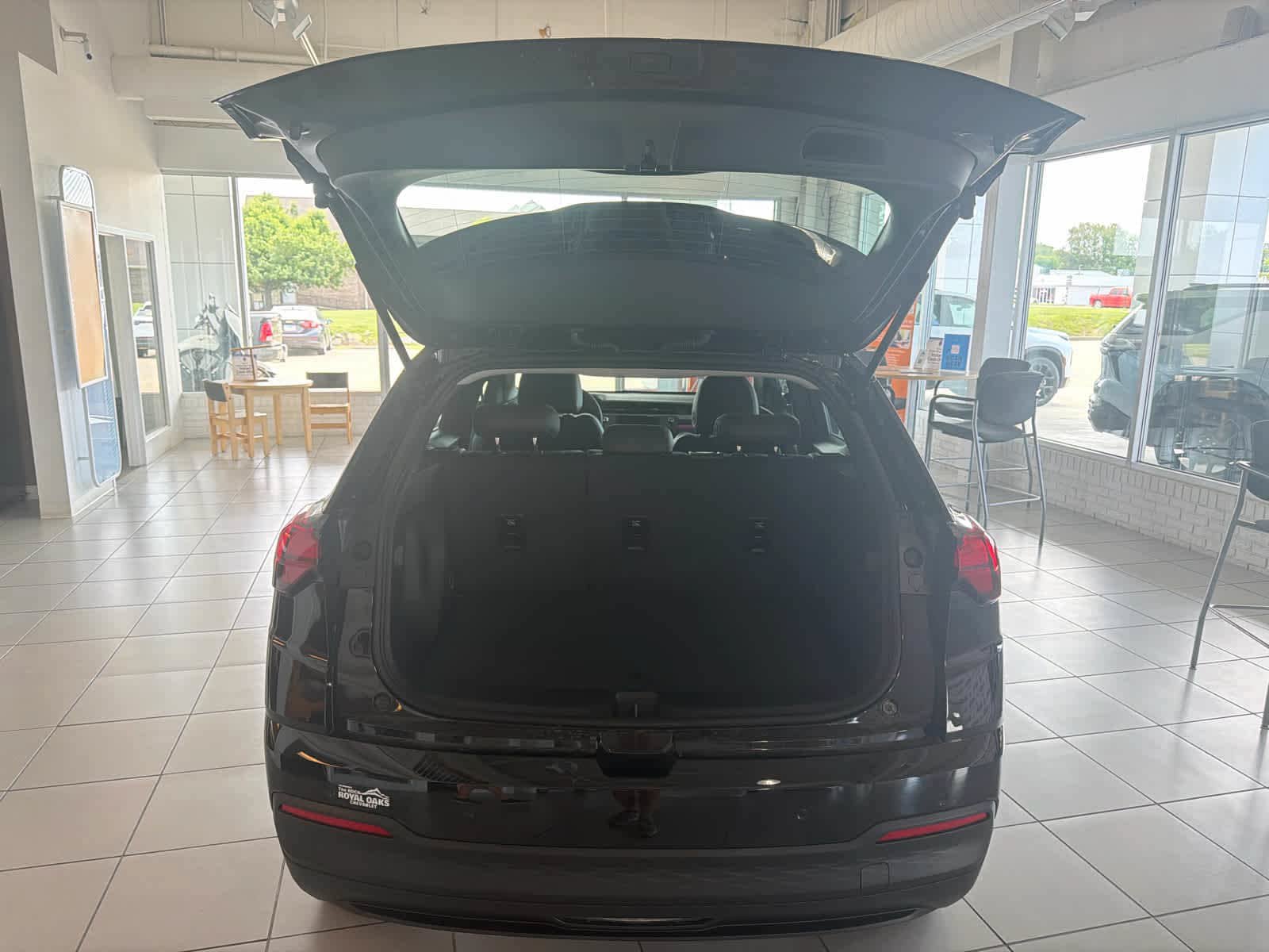 New 2027 Chevrolet Bolt RS FWD image 5