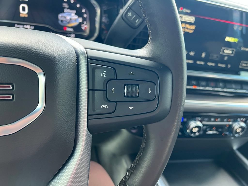 Used 2025 GMC Sierra 2500 SLT w/ SLT Premium Package AWD/4WD image 19